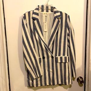 New with Tags Miami Brand Women’s Blazer